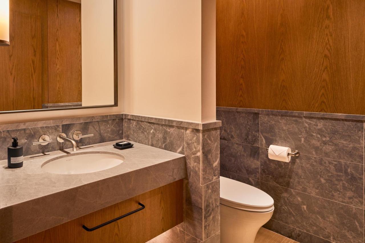 Suite Angolare Skyline con 1 Camera da Letto